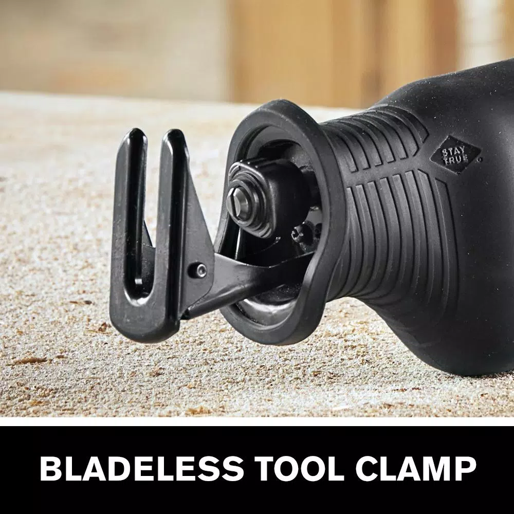 SKILSAW 13 Amp Reciprocating Saw with Buzzkill Technology