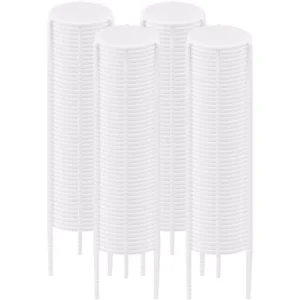 Southern Homewares Pizza Lid Saver (Set of 200)