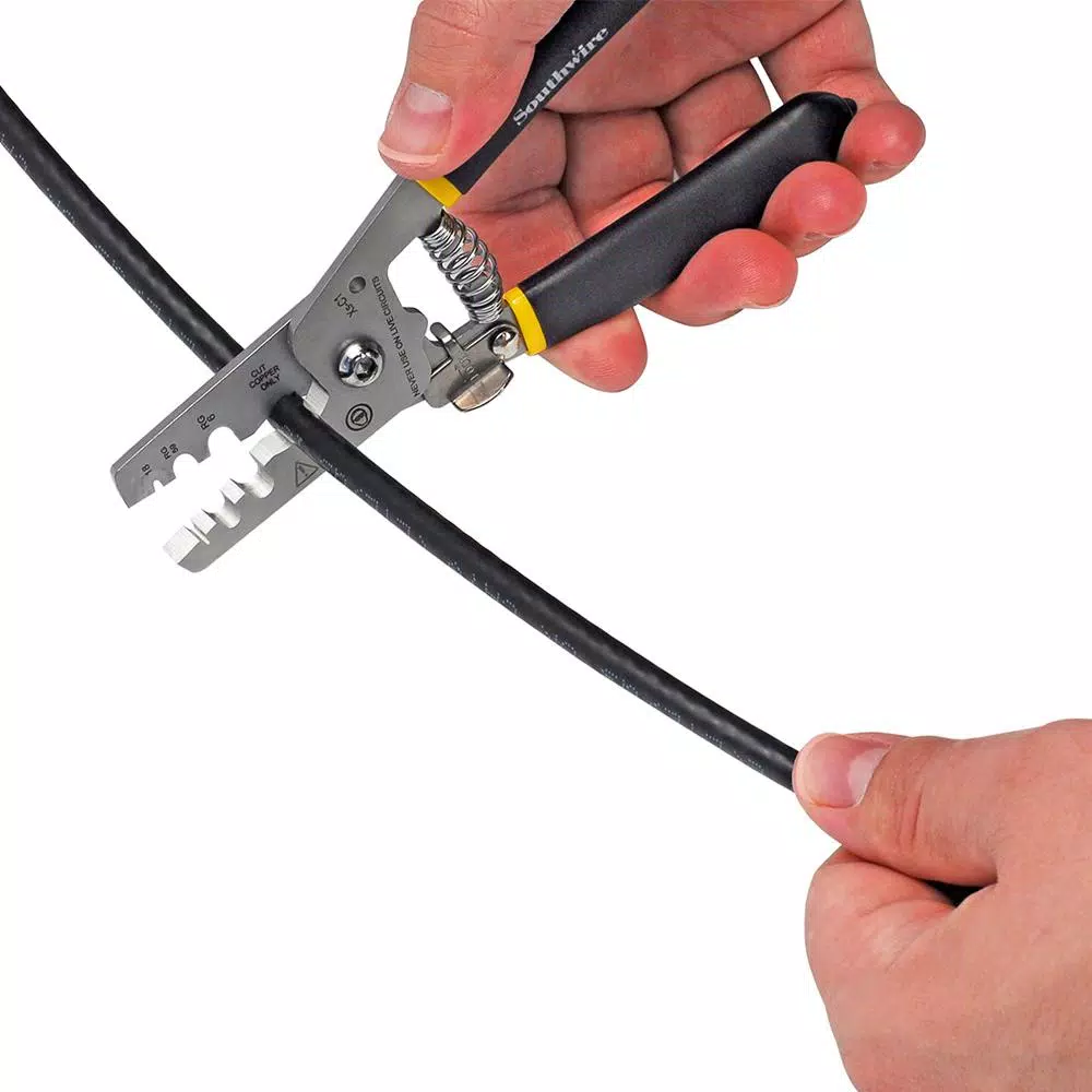 Southwire Coax Cable Cutter and Stripper