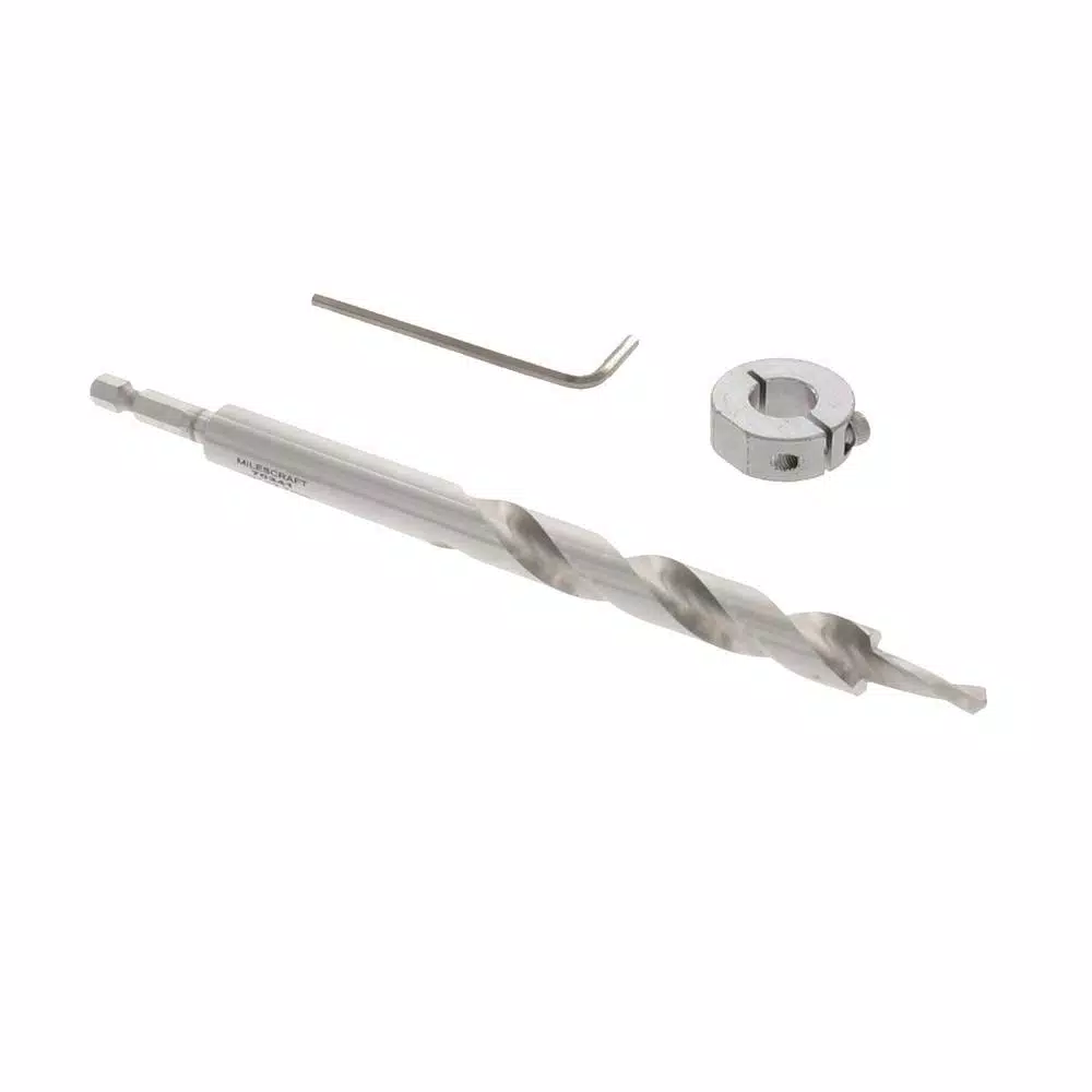 Milescraft Heavy-Duty Ultimate Pocket Hole Bundle