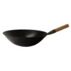 SPT 17 Cool Roll Iron Wok