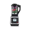 GoWISE USA High-Speed Premier Cooking 59 oz. 8-Speed Stainless Steel Glass Pitcher Blender