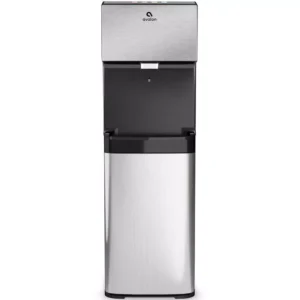 Avalon A13 Electric Bottleless Cooler Water Dispenser, Stainless Steel with 3 Temperatures, Self Cleaning
