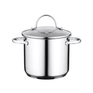 BergHOFF Essentials Comfort 6-Piece Stainless Steel Cookware Set