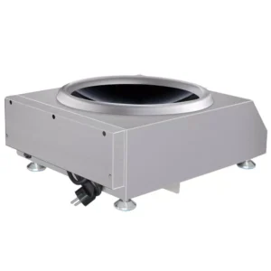 SPT 3400-Watt Countertop Commercial Induction Range (220-Volt to 240-Volt)