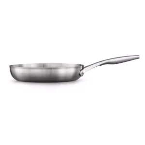 Calphalon Premier 10 in. Stainless Steel Frying Pan