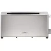 CASO 2-Slice Stainless Steel Wide Slot Toaster