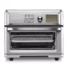 Cuisinart Stainless Steel Air Fryer Toaster Oven with Fry Basket