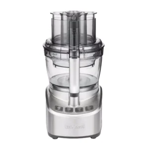 Cuisinart Elemental 13-Cup Stainless Steel Food Processor