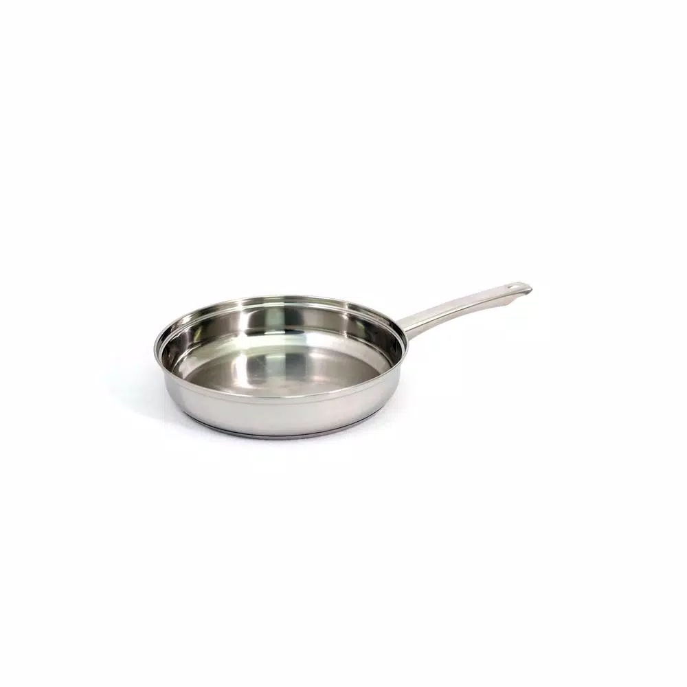 ExcelSteel 7-Piece Stainless Steel Cookware Set
