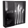 GIBSON elite York 20-Piece Flatware Set (Service for 20)