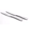 Gibson Home Graylyn 2-Piece Stainless Steel Flatware Set (Service for 2)