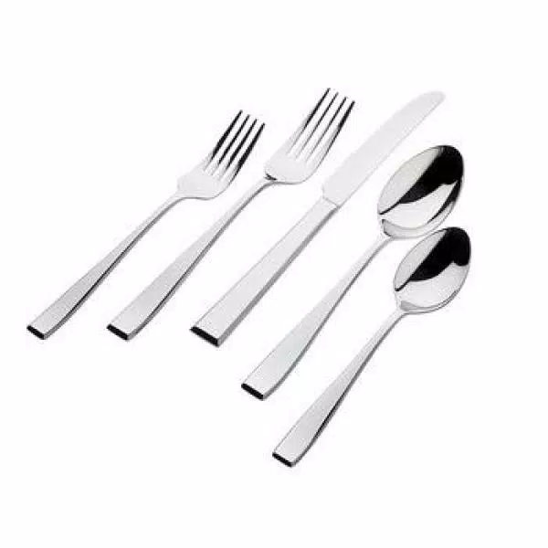 Godinger 77-Piece Stainless Steel Flatware Set