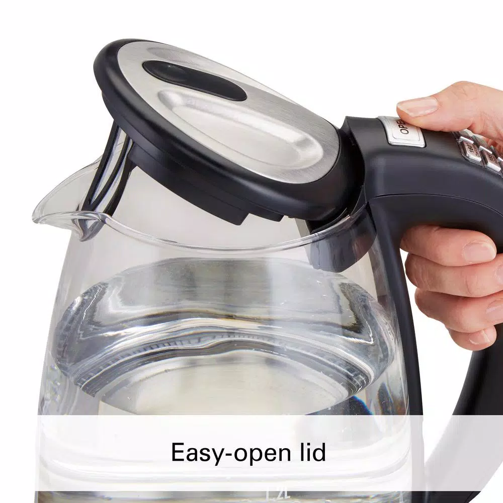 Hamilton Beach 7-Cup Stainless Steel Variable Temperature Kettle