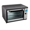 Hamilton Beach 1500 W 6-Slice Stainless Steel Digital Countertop Oven with Convection and Rotisserie