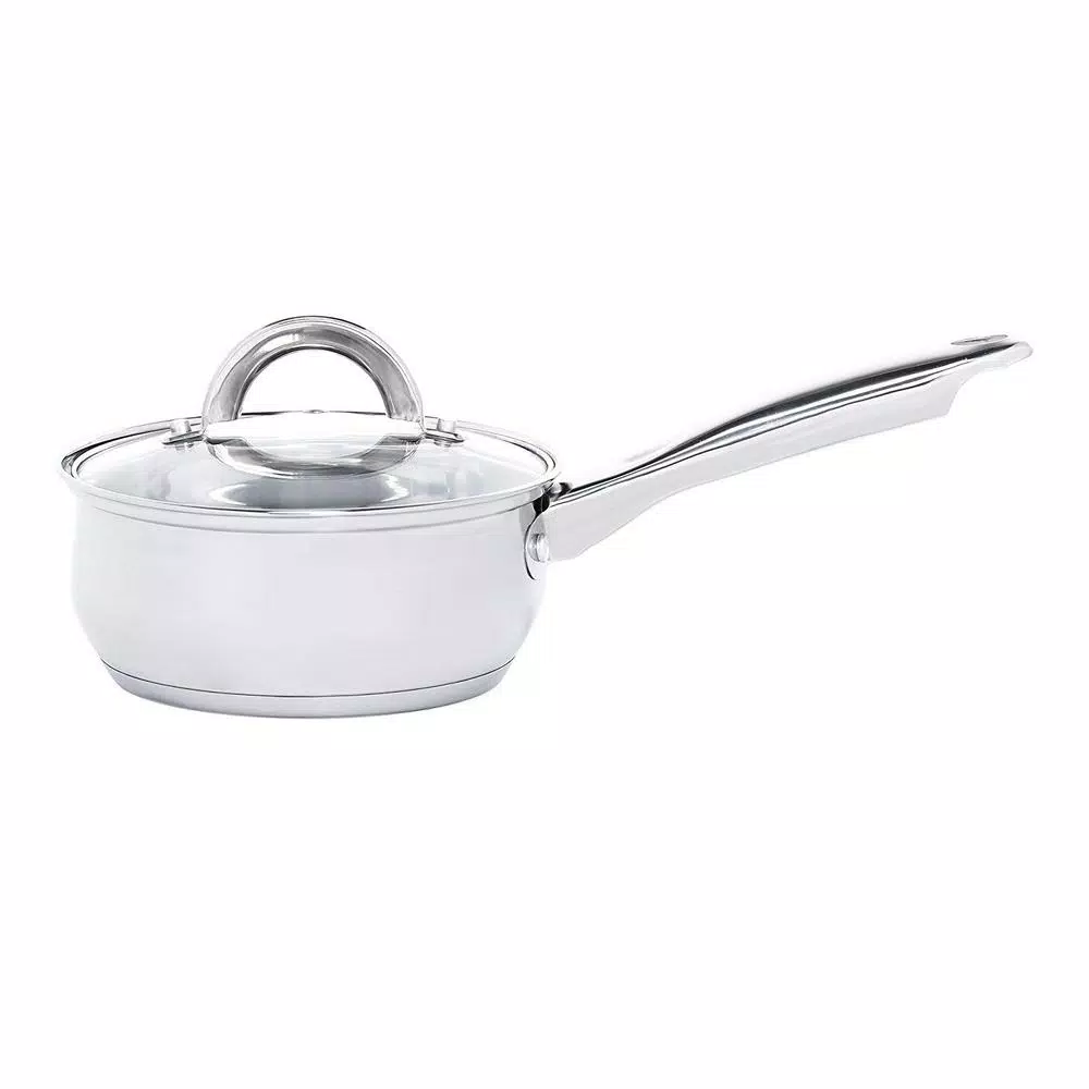 Heim Concept Premium 12-Piece Stainless Steel Cookware Set