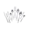 Home Decorators Collection Maywood 45-Piece Stainless Steel Flatware Set (Service for 8)