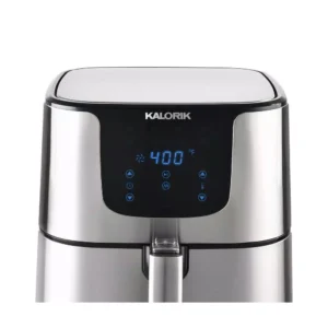 KALORIK Pro 3.5 Qt. Stainless Steel Air Fryer