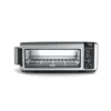 NINJA Stainless Steel Foodi Digital Air Fry Oven, Convection Oven, Toaster, Air Fryer, Flip-Away for Storage