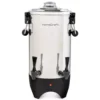 Nostalgia 45-Cup Stainless Steel Quick Brewing Coffee Urn