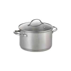 Tramontina 7 Pc Stainless Steel Cookware Set
