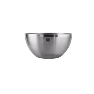 Tramontina Gourmet 5 Qt. Double Wall Stainless Steel Mixing Bowl