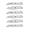 Stalwart Retractable Utility Knife Set (6-Pack)