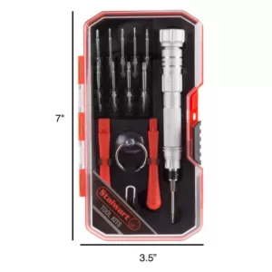 Stalwart Repair Tech Tool Kit (15-Piece)