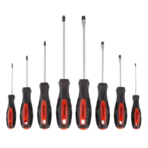 Stalwart Steel Screwdriver Hand Tool Set (70-Piece)