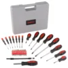 Stalwart Steel Screwdriver Hand Tool Set (42-Piece)