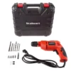 Stalwart 3.2 Amp Corded Electric 3/8 in. Power Drill with 6 ft. Cord and Carrying Case