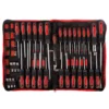 Stalwart Screwdriver Set with Carry Bag (100-Piece)