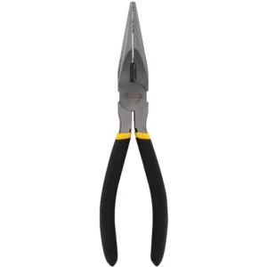 Stanley 6 in. Long Nose Pliers