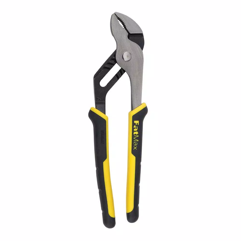 Stanley Groove Joint Plier Set (2-Piece)