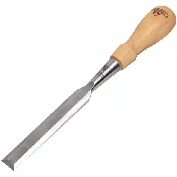 Stanley Sweetheart 750 Series Socket Wood Chisel Set (4-Piece)