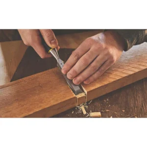 Stanley Wood Chisel Set (3-Piece)