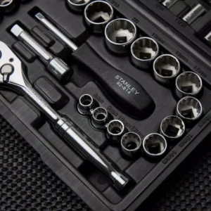 Stanley Mechanics Tool Set (68-Piece)
