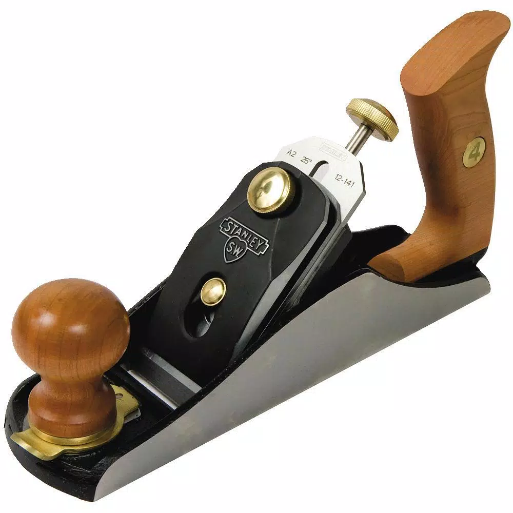 Stanley Sweetheart No. 4, 10-5/8 in. Smoothing Bench Plane