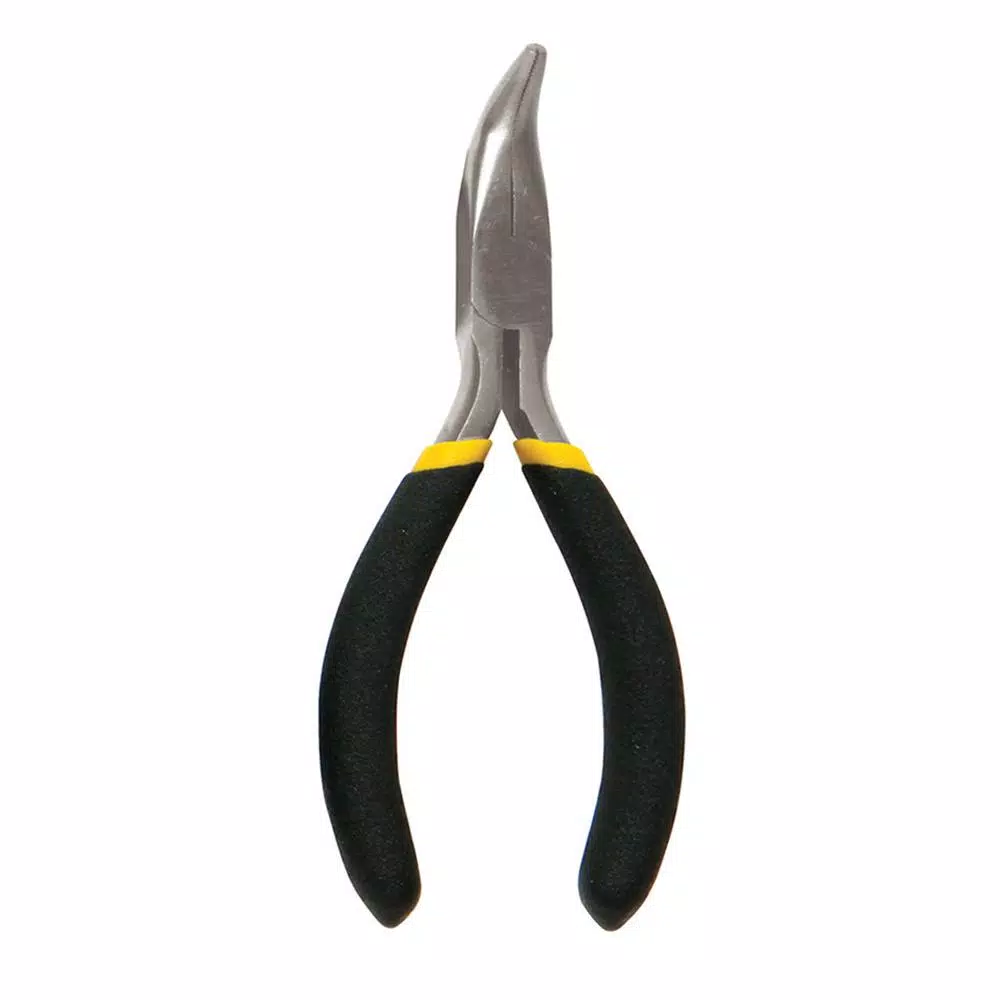 Stanley Bi-Material Mini Plier Set (6-Piece)