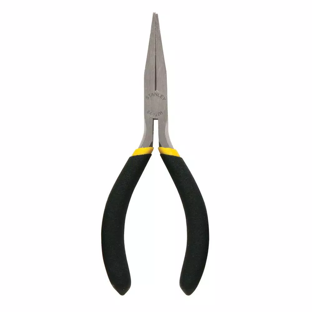 Stanley Bi-Material Mini Plier Set (6-Piece)