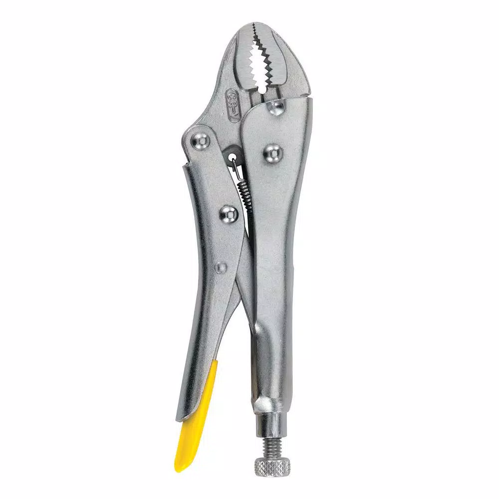 Stanley Locking Plier Set ( 3-Piece)