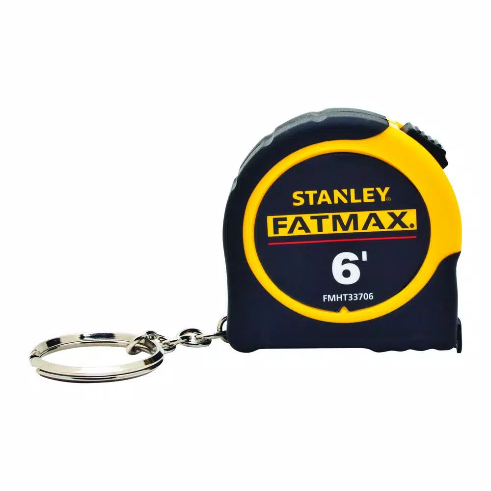 Stanley 1/4 in. & 3/8 in. Drive Black Chrome Laser Etched SAE Mechanics Tool Set (69-Piece) w/FATMAX 6 ft. Tape Measure