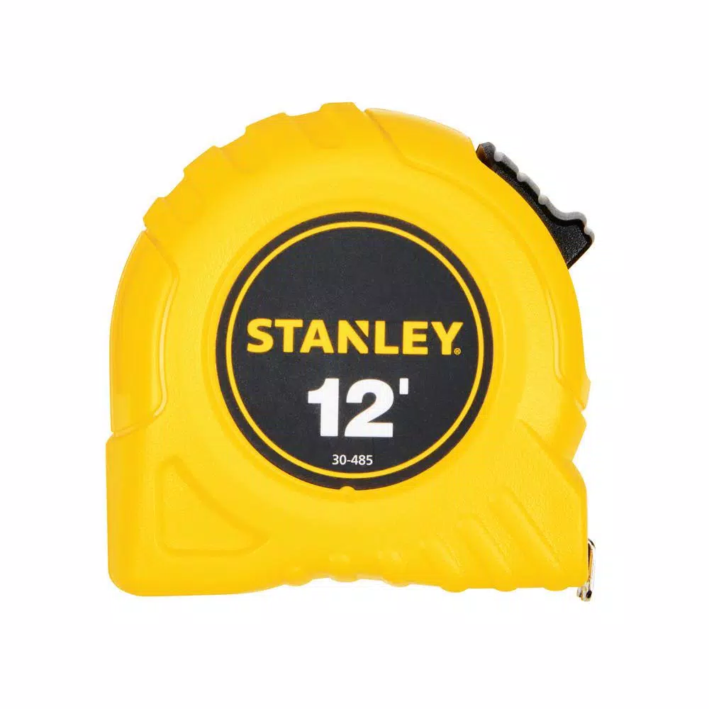 Stanley 12 ft. x 1/2 in. Tape Measure