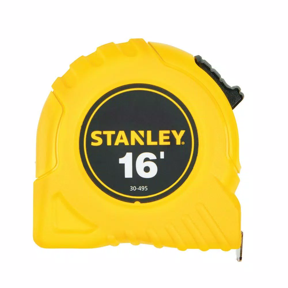 Stanley 16 ft. x 3/4 in. Tape Measure