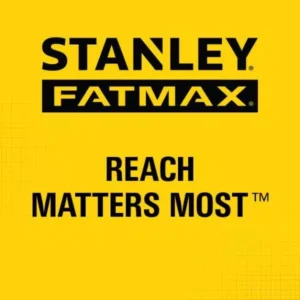 Stanley FATMAX 16 ft. Tape Measure