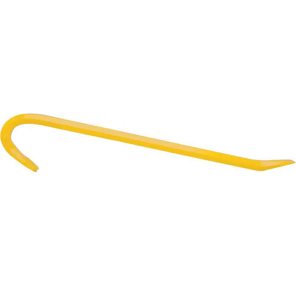 Stanley 18 in. Wrecking Bar