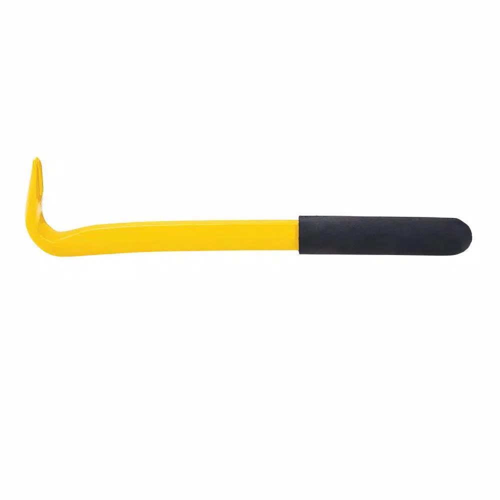 Stanley 10 in. Gripped Nail Puller
