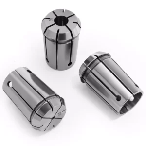 Stark 1/8 in. to 1 in. Quick Change Spring Collet Chuck End Mill Holder (8-Piece)