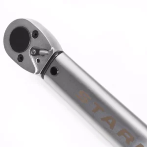 Stark 3/4 in. Drive 1-Way Micro-Adjustable Torque Clicker Wrench with Storage Case
