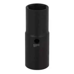 STEELMAN PRO 21 mm x 21.5 mm 1/2 in. Drive 6-Point Thin Wall Impact Flip Socket